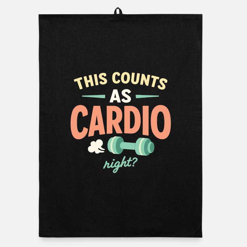 Vorgeburtliches Yoga Werdende Mutter Organic Geschirrtuch