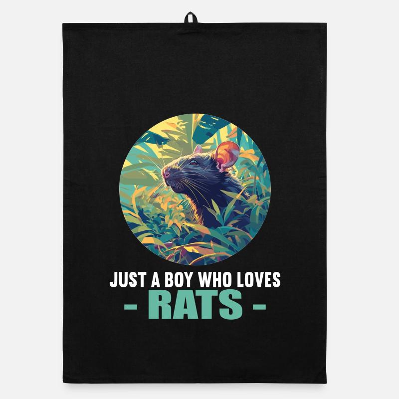 Rat Rat Torchon bio