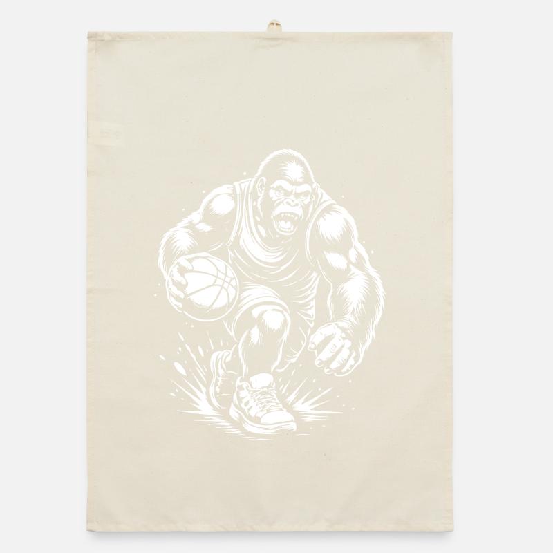 Force de la Cour Primordiale Torchon bio