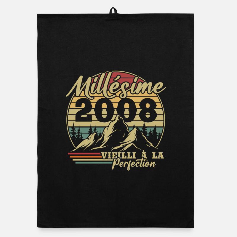 Millésime 2008 Torchon bio