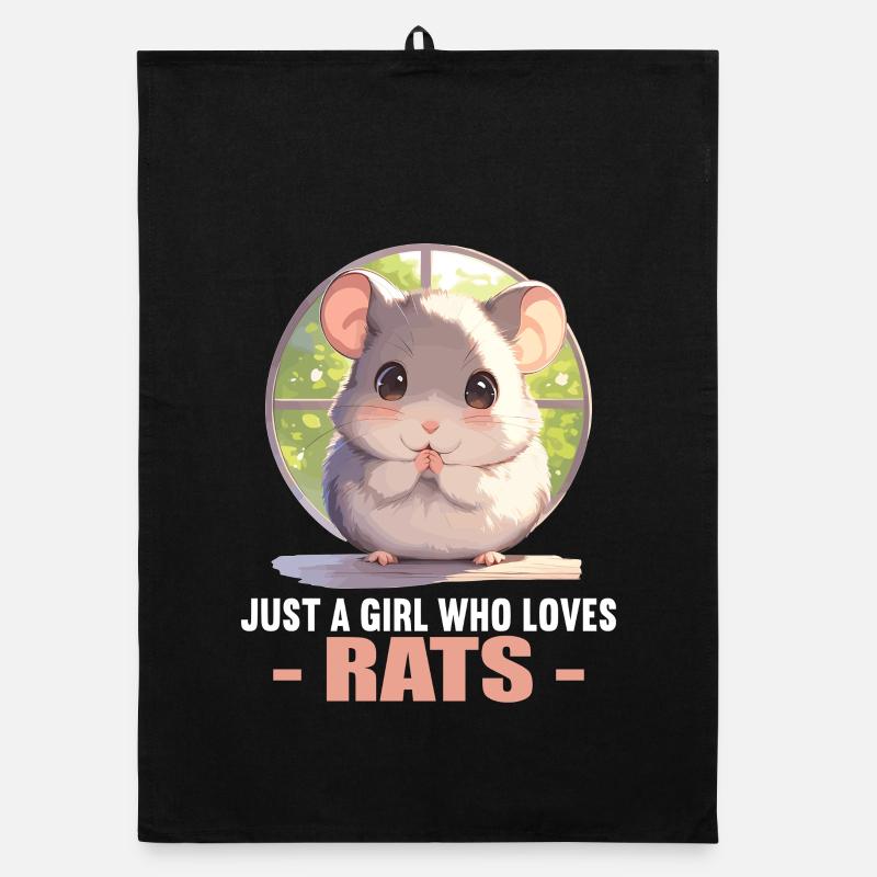 Rat Rat Torchon bio