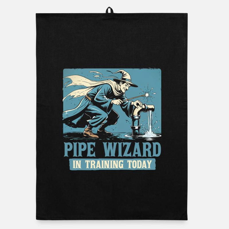 Constructeur de pipeline de couche de tuyau Torchon bio