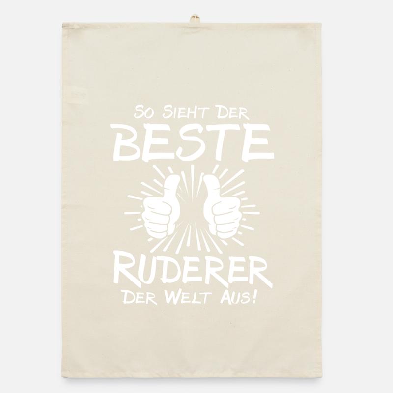 Best rower Organic dish towel