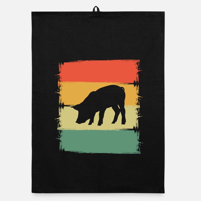 Pig Organic dish towel