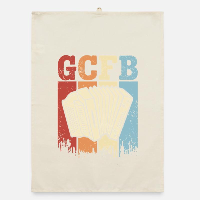 Accordéon Styrian GCFB Squeezebox Torchon bio