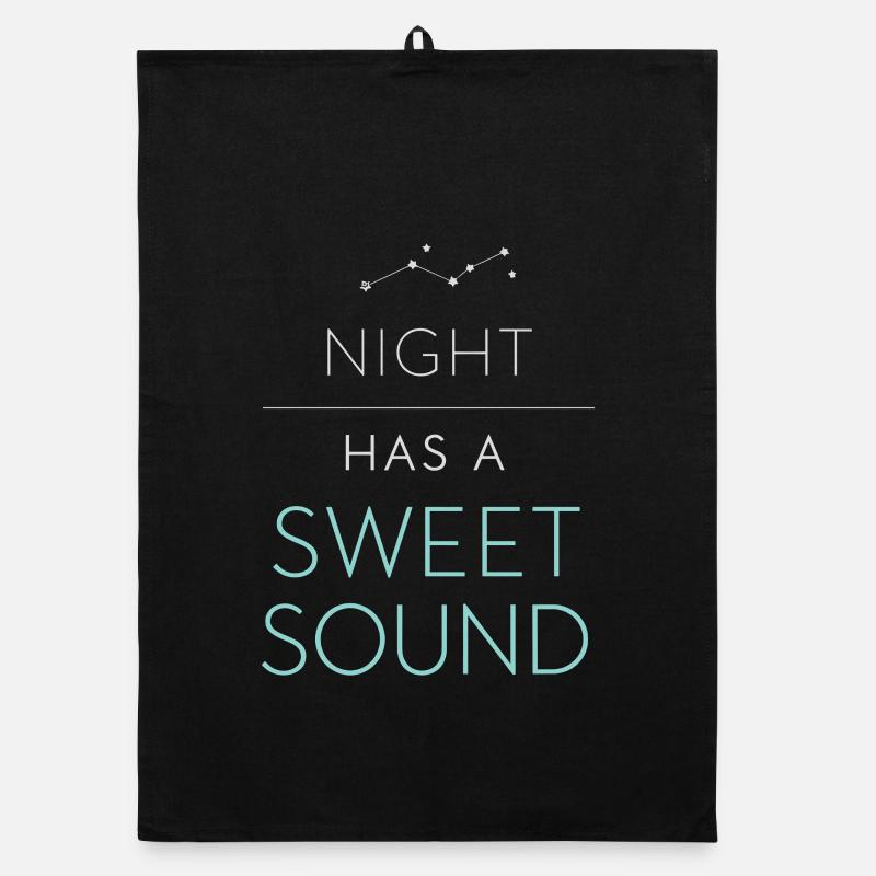 Night boating with Organic dish towel