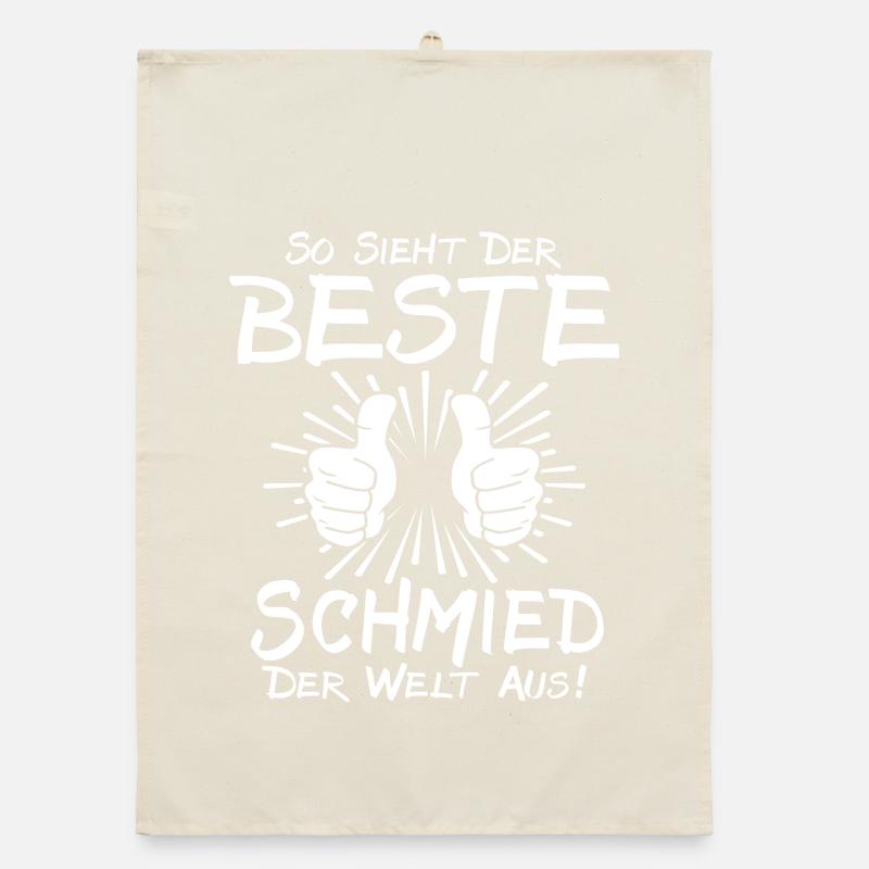 Best Blacksmith Organic dish towel