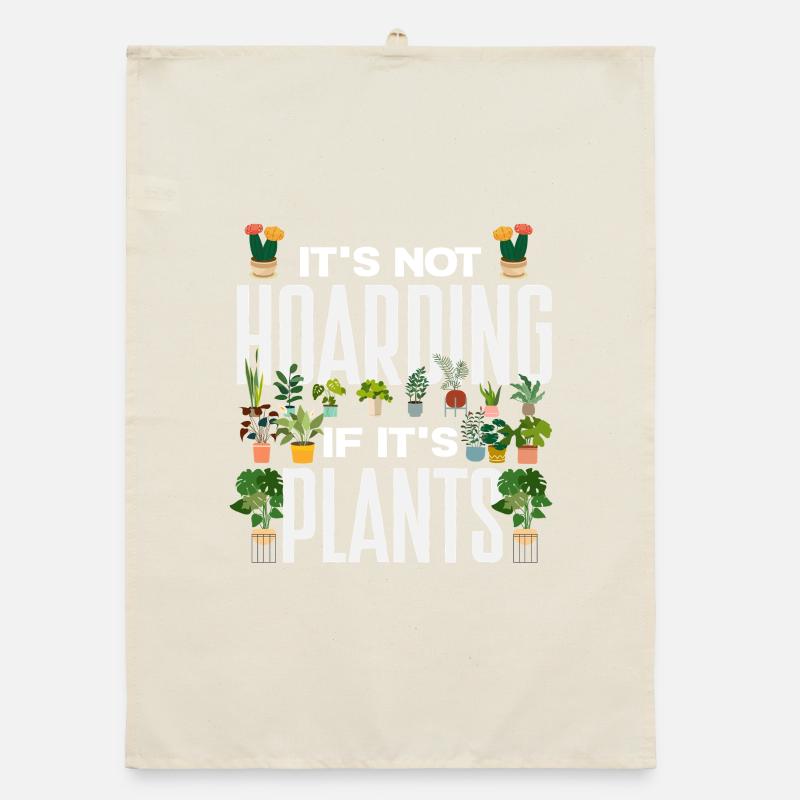 pas d’accumulation compulsive si c’est un Torchon bio