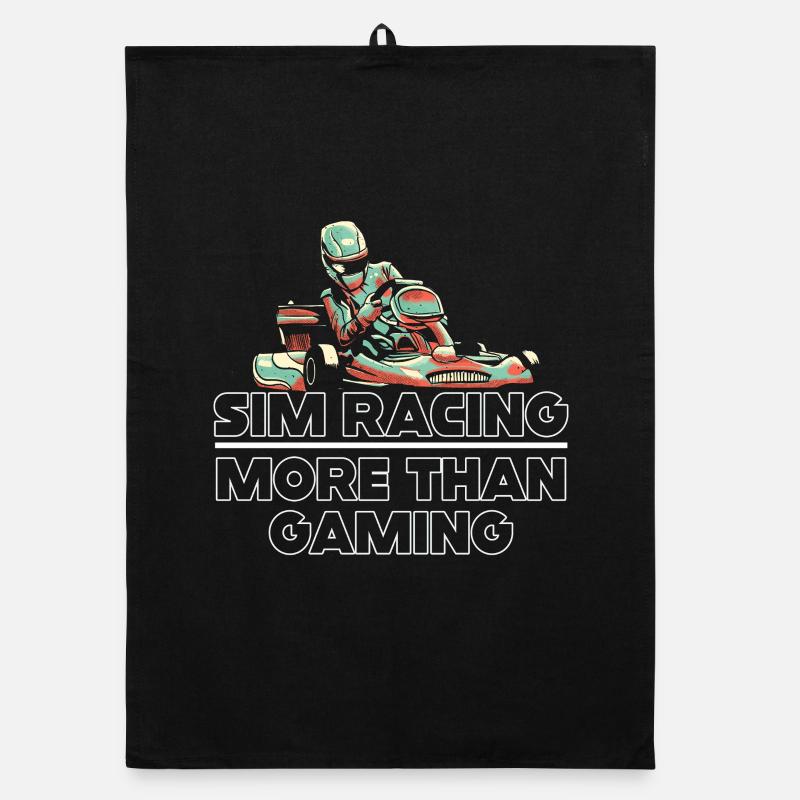 Le sim racing, plus que le jeu vidéo Torchon bio
