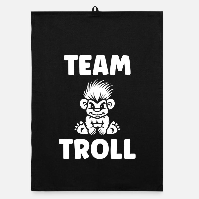Troll  Torchon bio