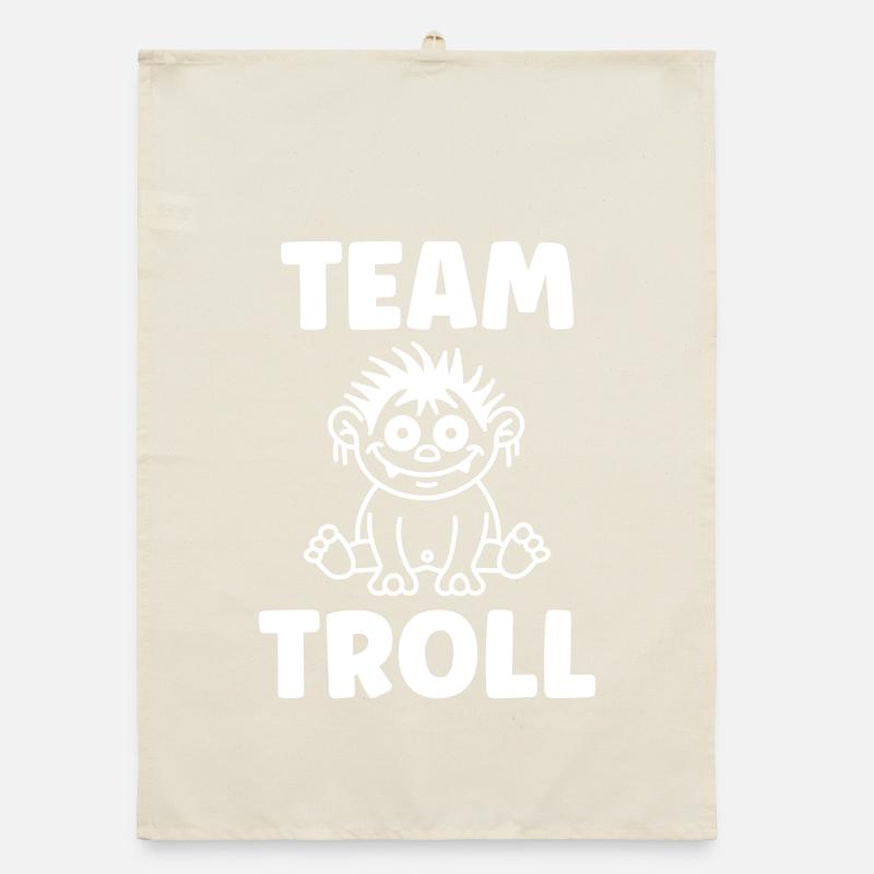 Troll  Torchon bio