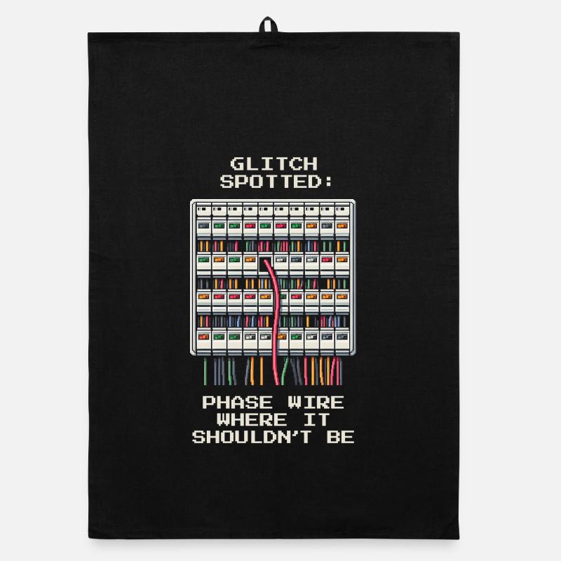 Phase Error Found | Wiring Electrician Organic dish towel