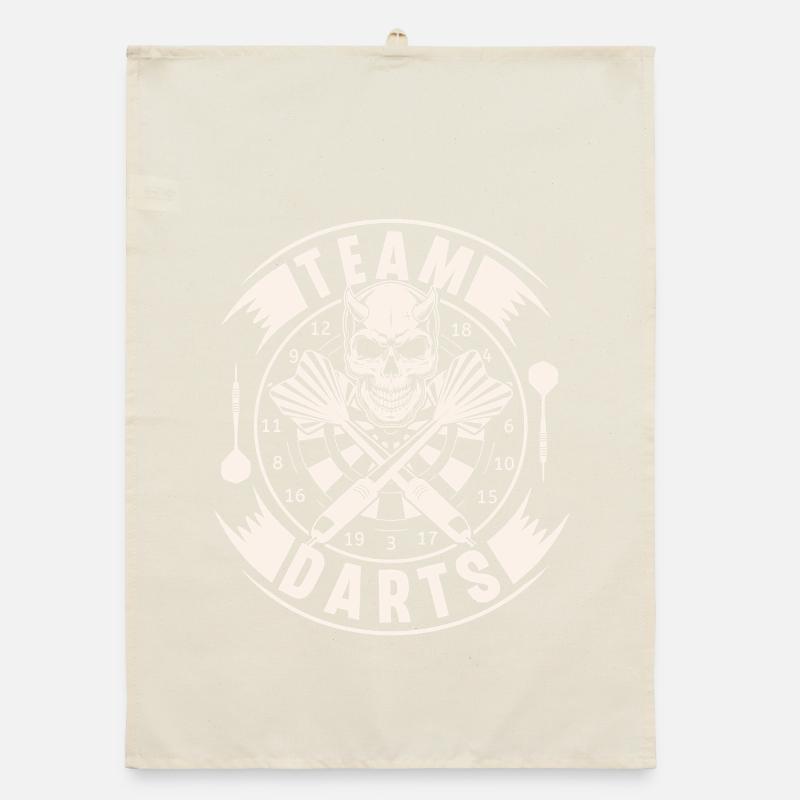 fléchettes Torchon bio