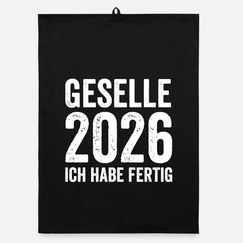 Compagnon 2026 J’en ai fini Torchon bio