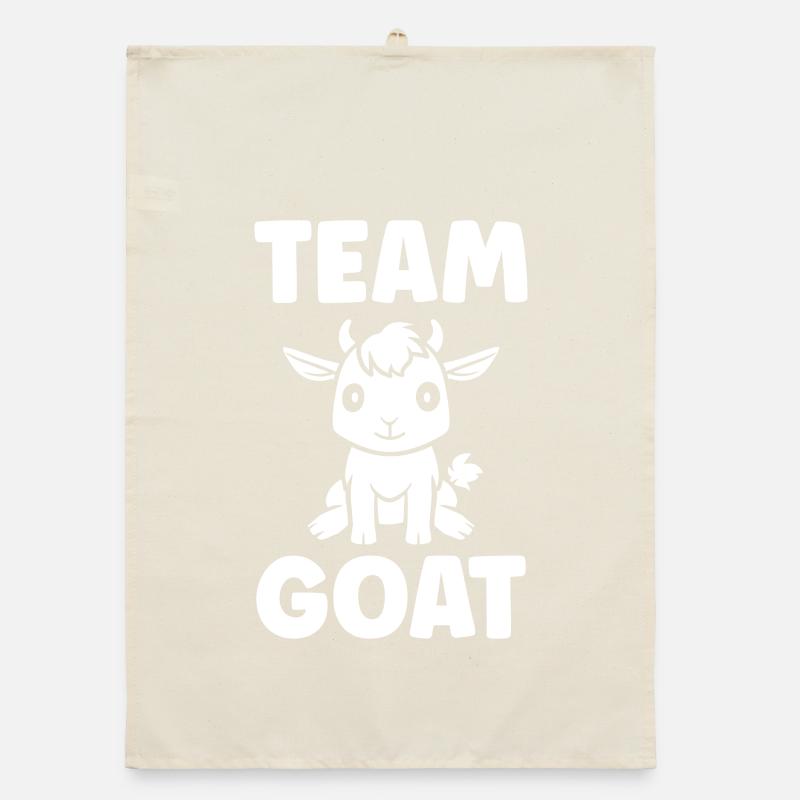 Equipe Cabri Team Goat Torchon bio