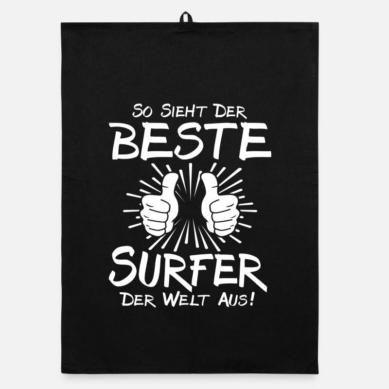 Organic Geschirrtuch
