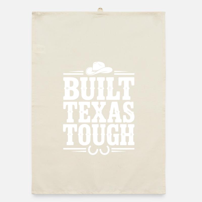 Construit Texas Tough Torchon bio