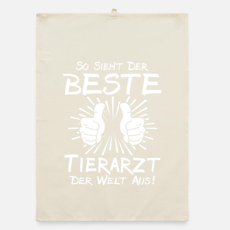 Organic Geschirrtuch