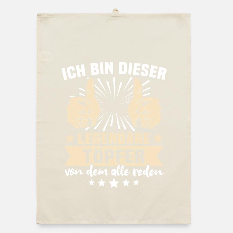 Organic Geschirrtuch