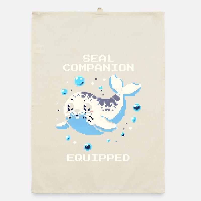 Compagnon de Sceau | Compagnon Sceau Torchon bio