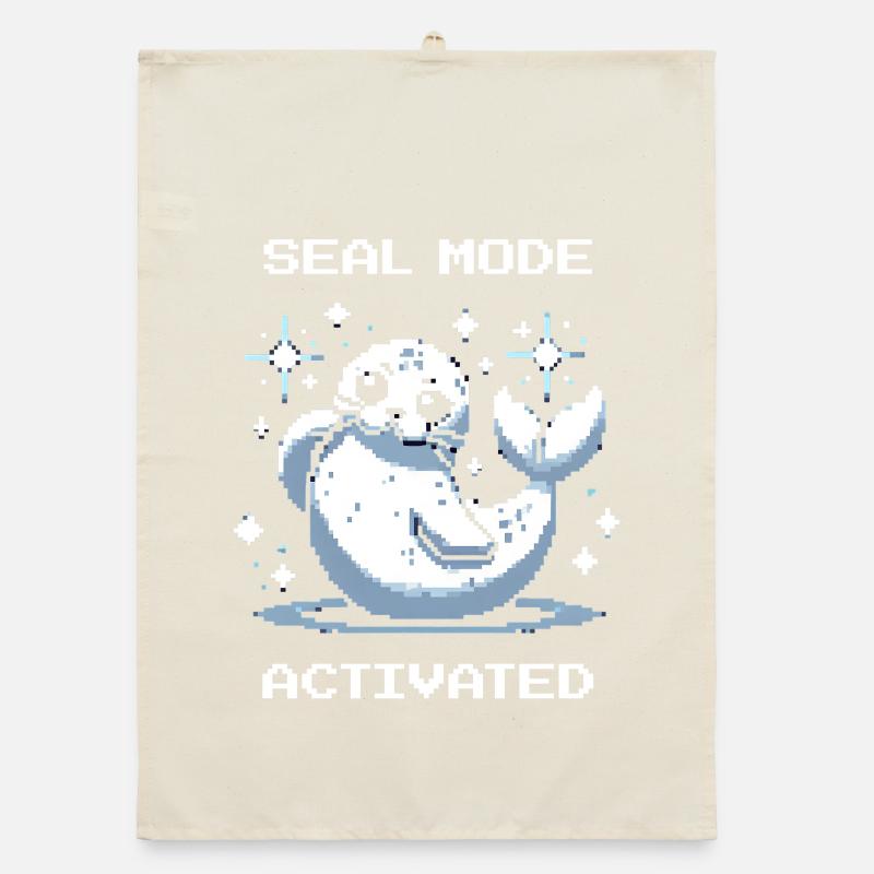 Mode scellement sur | Robbe Mood Torchon bio