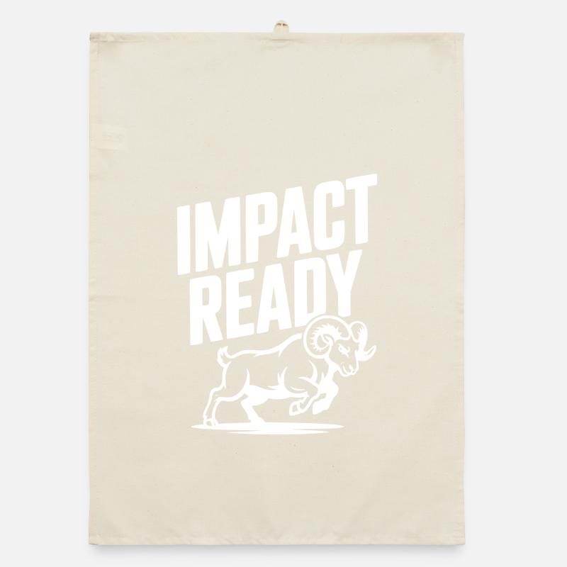 Impact Ready Organic dish towel