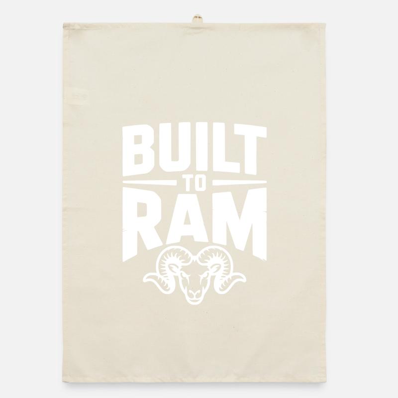 Construit sur Ram Torchon bio