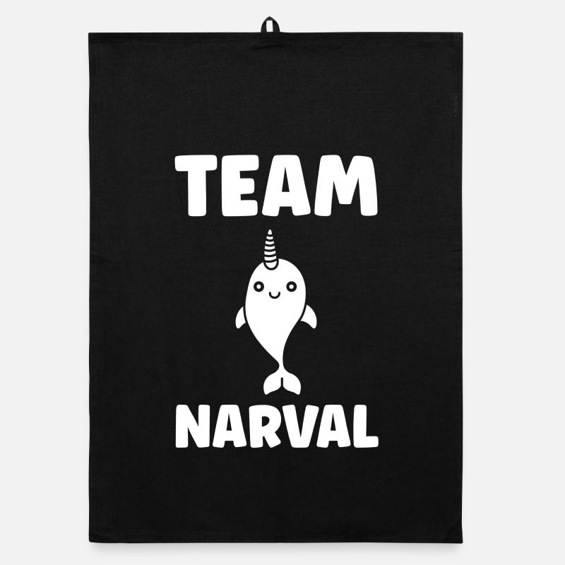 Narwal Organic Geschirrtuch