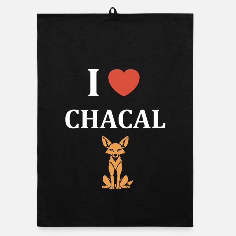 jackal Organic dish towel