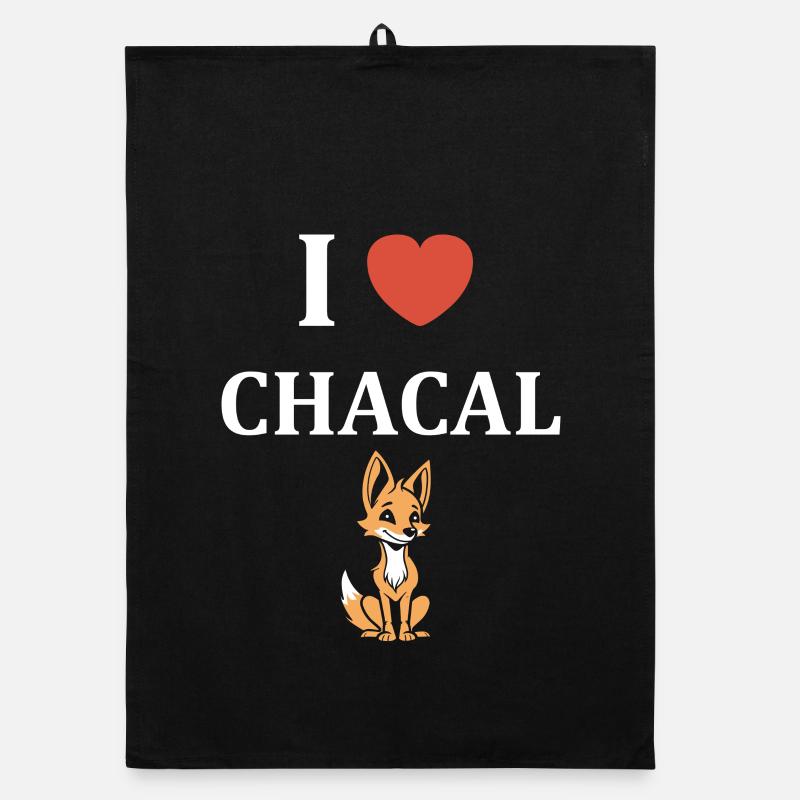 jackal Organic dish towel