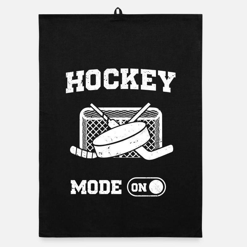 Mode Hockey Activé Torchon bio