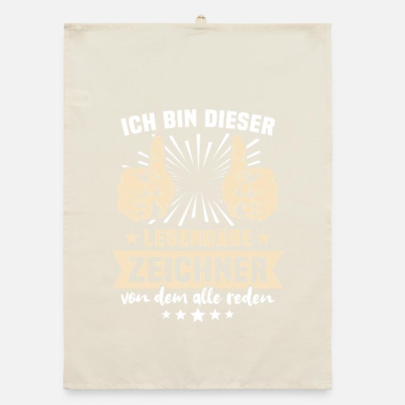 Organic Geschirrtuch