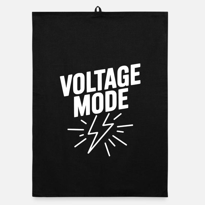 Mode de tension Torchon bio