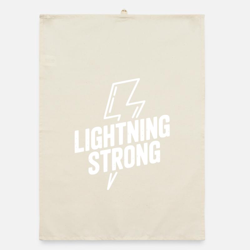 Blitzstark Organic Geschirrtuch