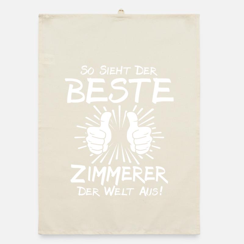 Organic Geschirrtuch