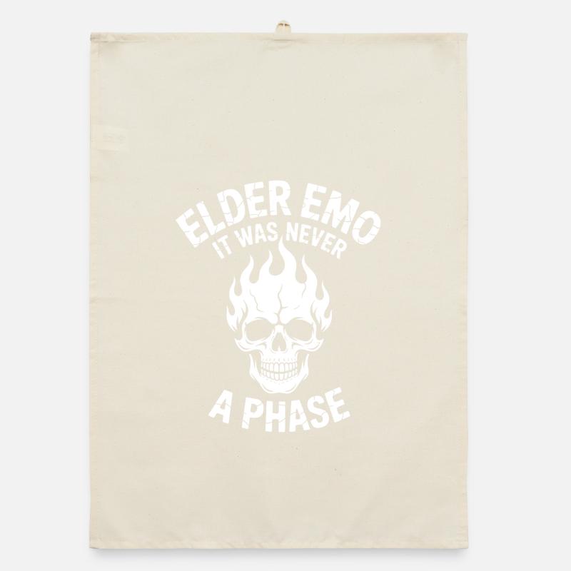 Elder Emo, ce n’était jamais une phase Torchon bio