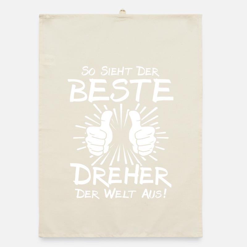Organic Geschirrtuch