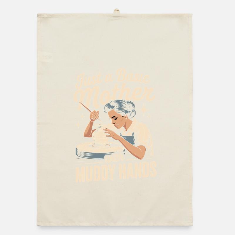 Pottery Pottery Studio Pottery Love Organic dish towel