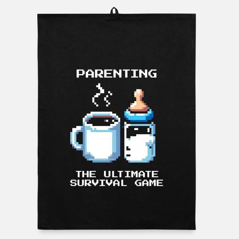 Parenting: Ultimate Survival | Parents Organic dish towel