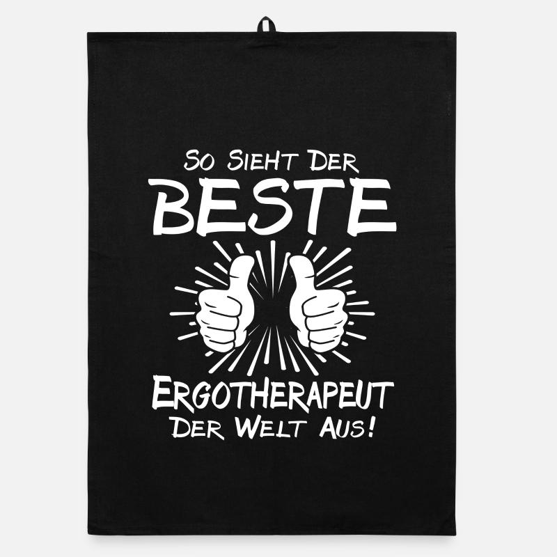 Best Occupational Therapist Organic dish towel