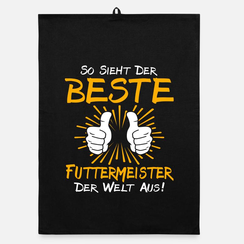 Futtermeister Gift Idea Organic dish towel
