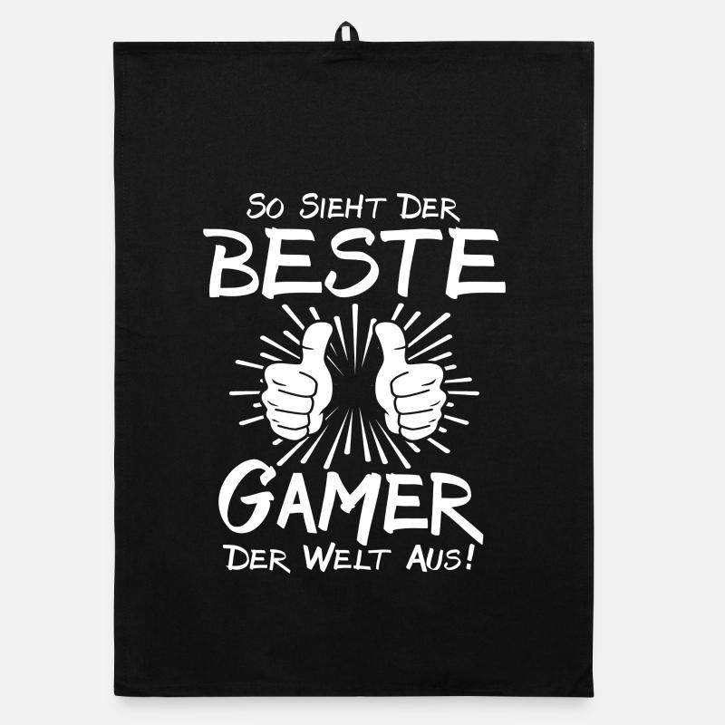 Organic Geschirrtuch