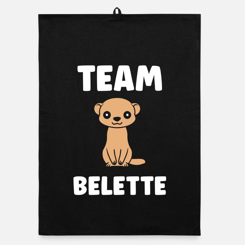 Team Belette Torchon bio