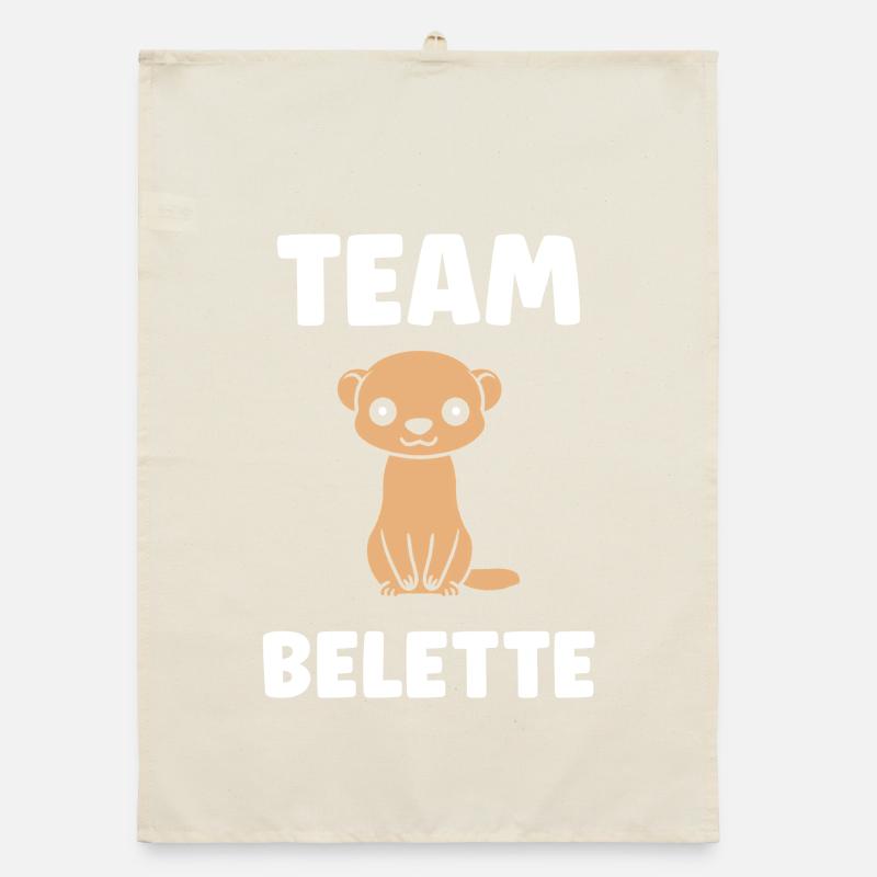 Team Belette Torchon bio