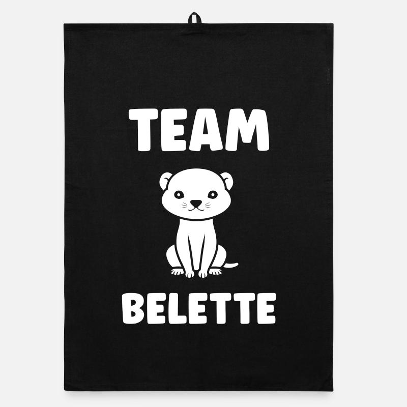 Team Belette  Torchon bio