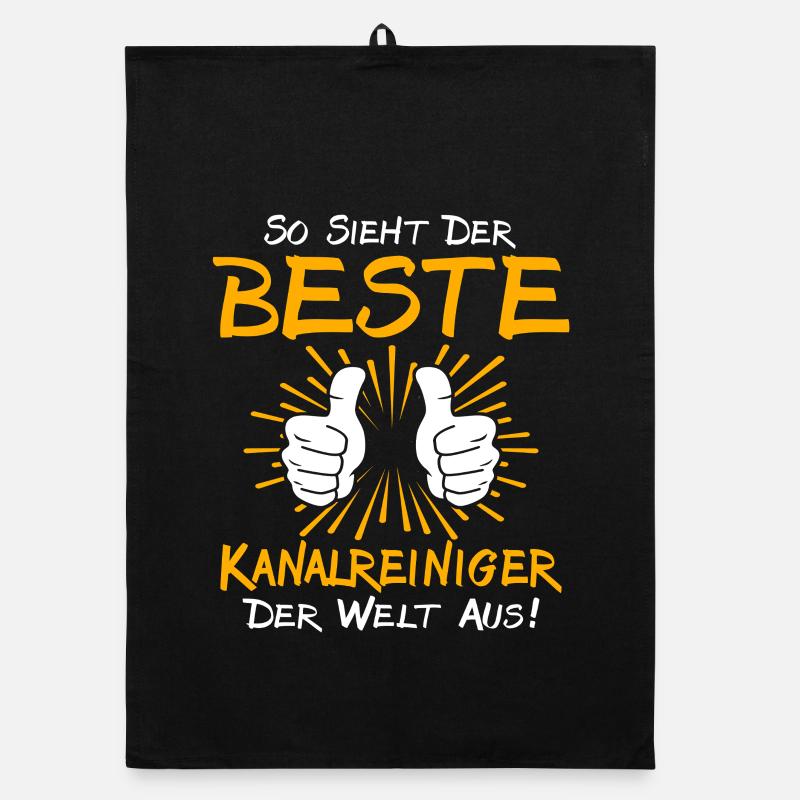 Organic Geschirrtuch