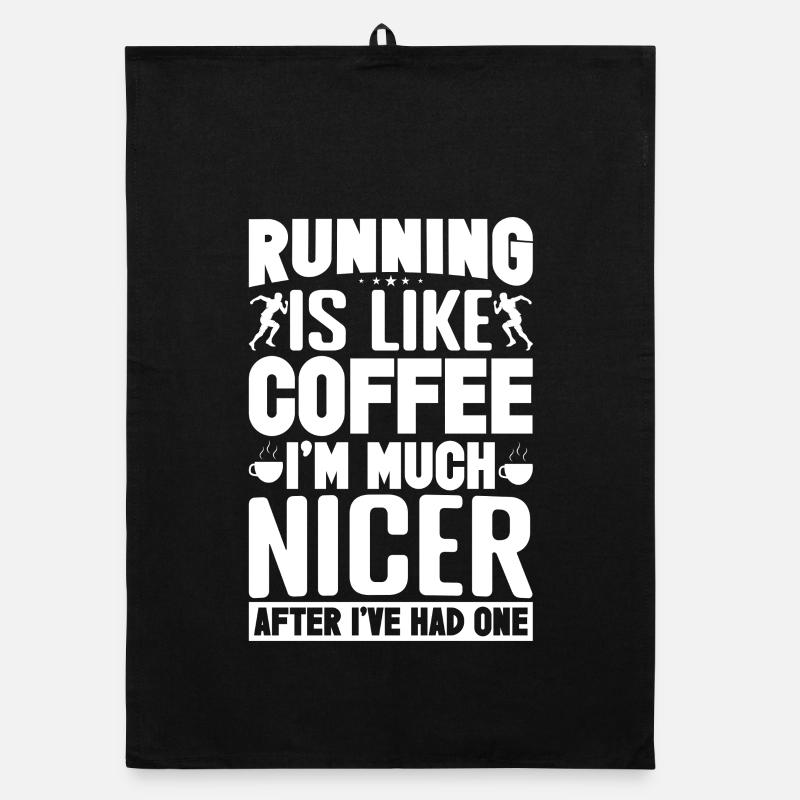 La course de marathon, c’est comme courir un café Torchon bio