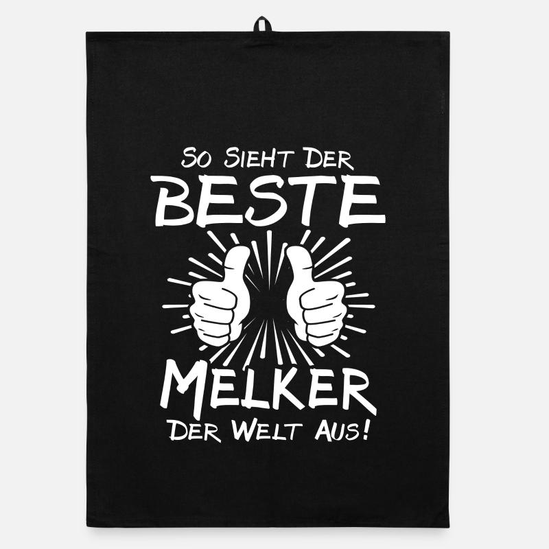 Organic Geschirrtuch