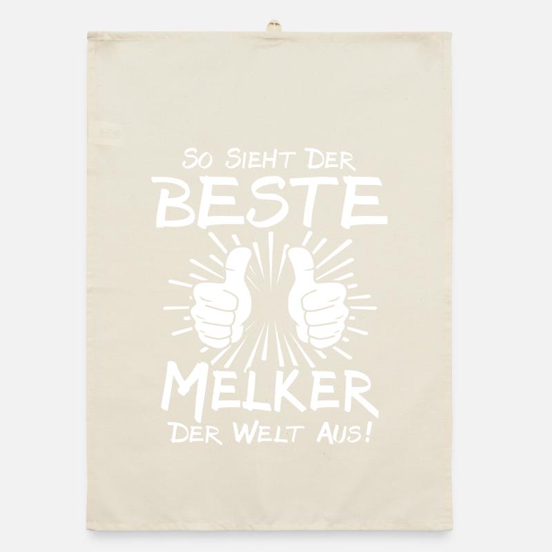 Organic Geschirrtuch