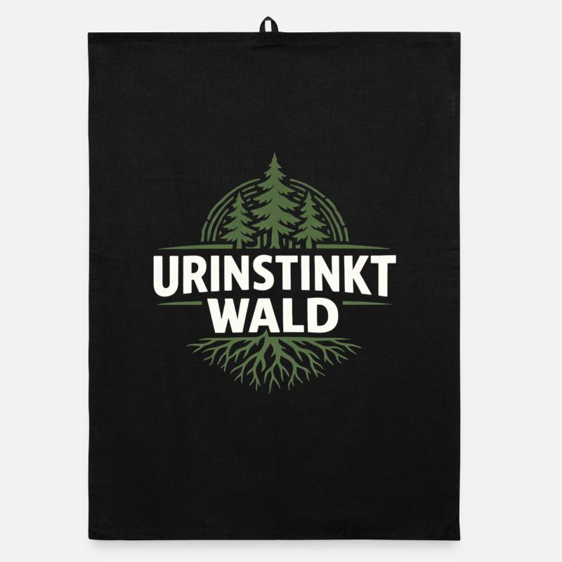 Organic Geschirrtuch
